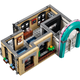Illustration for article titled New Downtown Diner Set Brings '50s Flair To Lego Cities